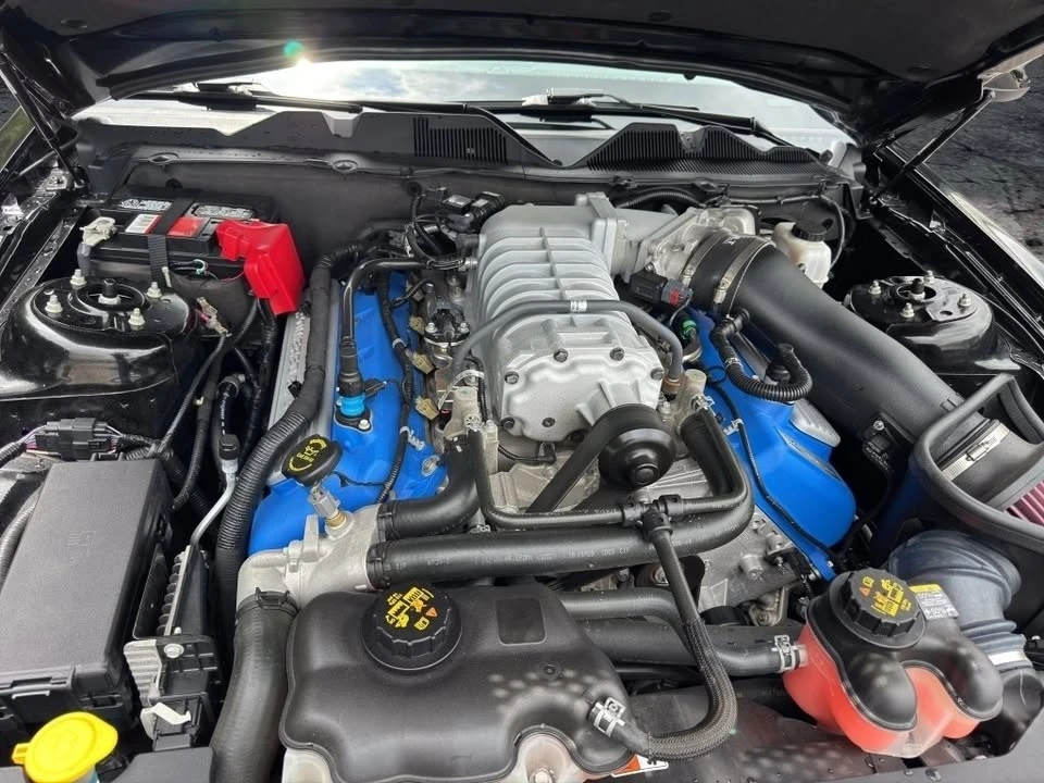 2012 Ford S197 Mustang - Image 19 of 20
