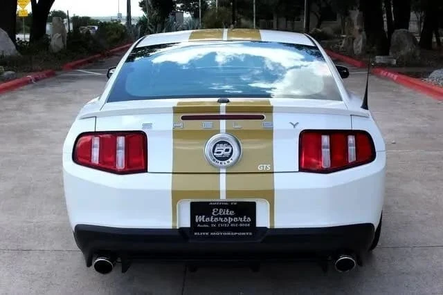 2012 Ford S197 Mustang - Image 7 of 26