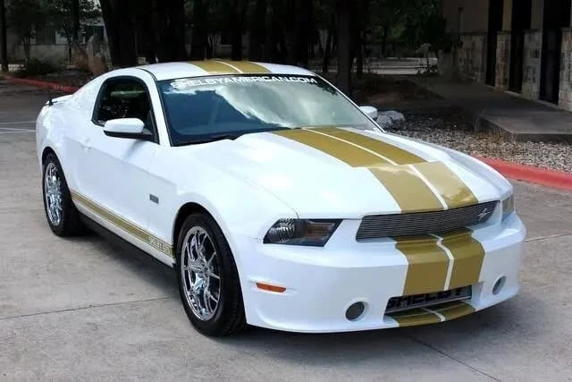2012 Ford S197 Mustang - Image 10 of 26