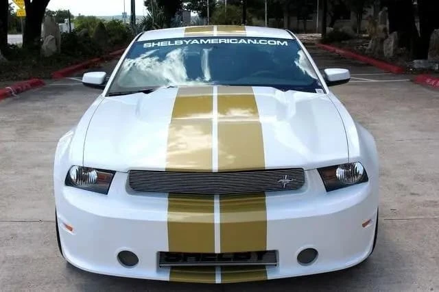 2012 Ford S197 Mustang - Image 11 of 26