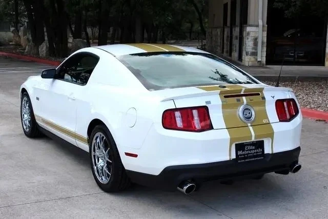 2012 Ford S197 Mustang - Image 3 of 26