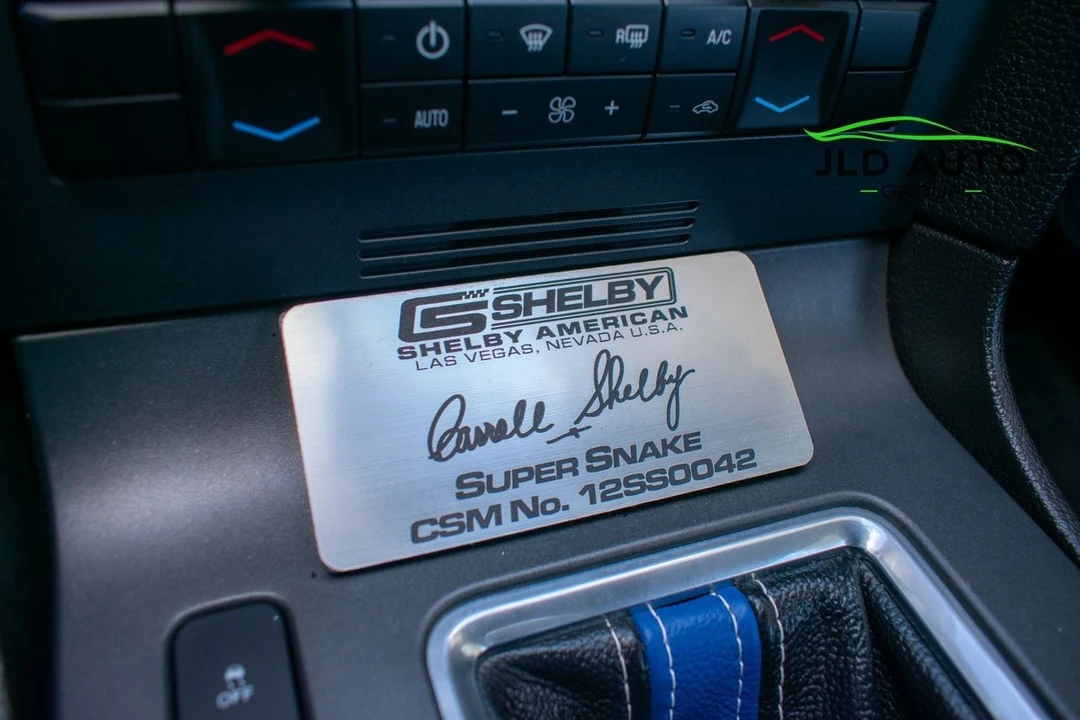 2012 Ford Mustang - Image 24 of 31
