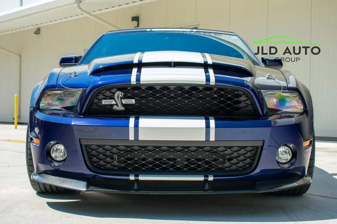 2012 Ford Mustang - Image 4 of 31