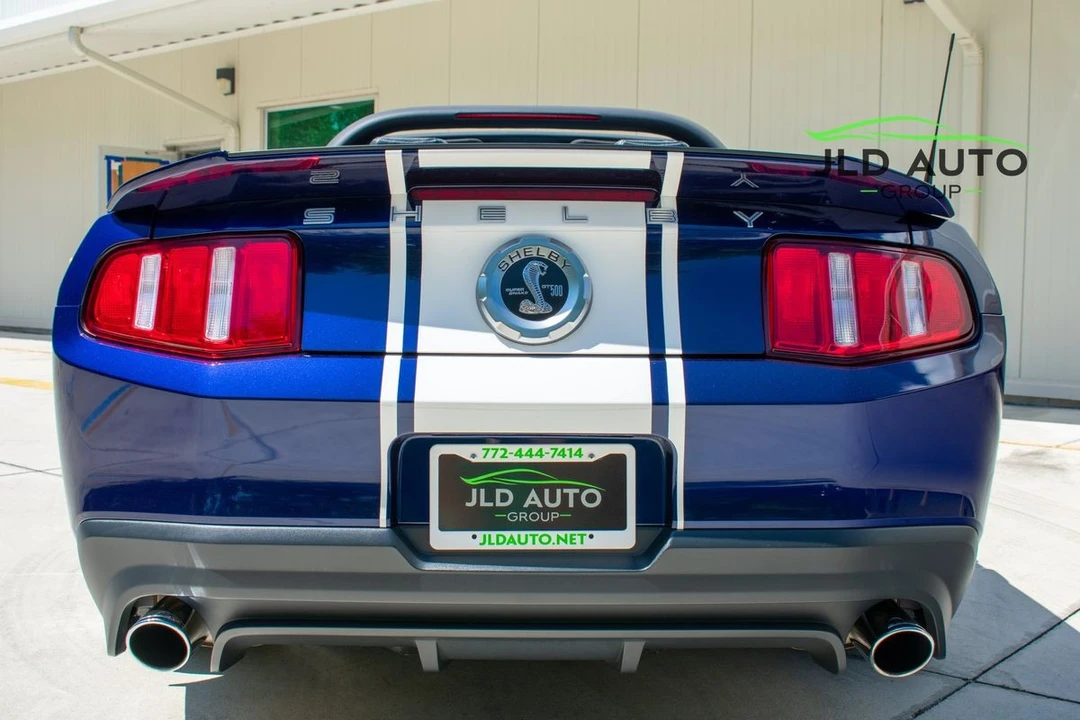 2012 Ford Mustang - Image 9 of 31