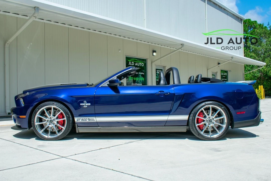2012 Ford Mustang - Image 5 of 31
