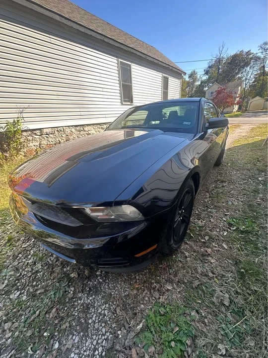2012 Ford S197 Mustang - Image 4 of 8