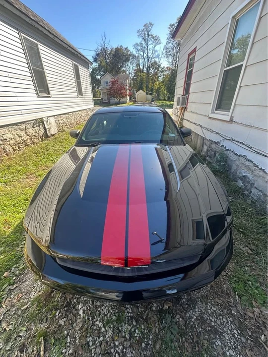 2012 Ford S197 Mustang - Image 3 of 8