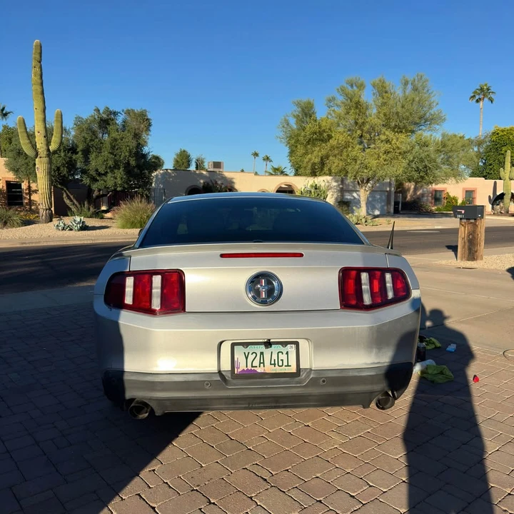 2012 Ford S197 Mustang - Image 6 of 17