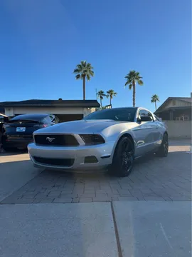 2012 Ford Mustang V6