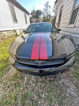 2012 Ford Mustang V6