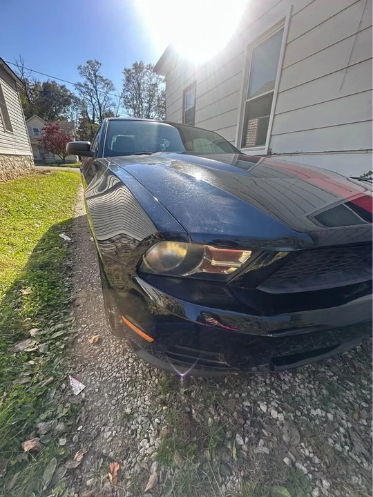 2012 Ford S197 Mustang - Image 5 of 8