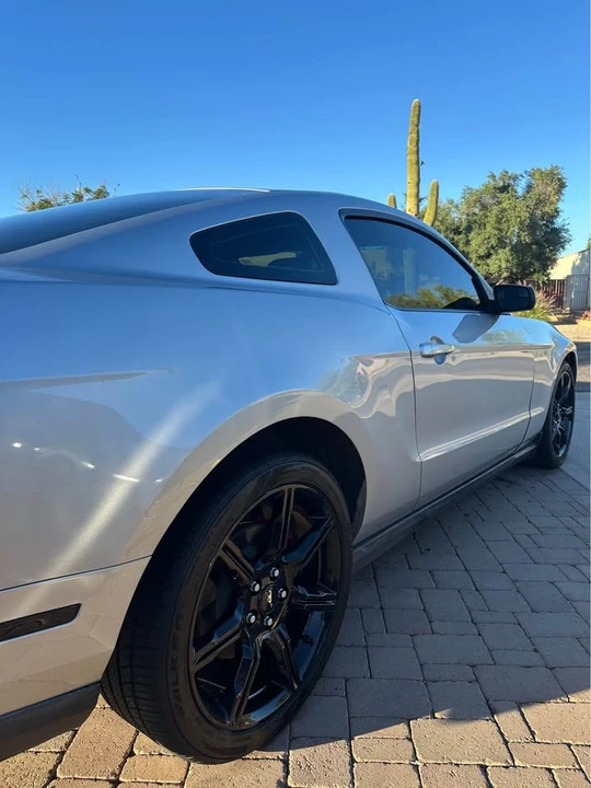2012 Ford S197 Mustang - Image 7 of 17