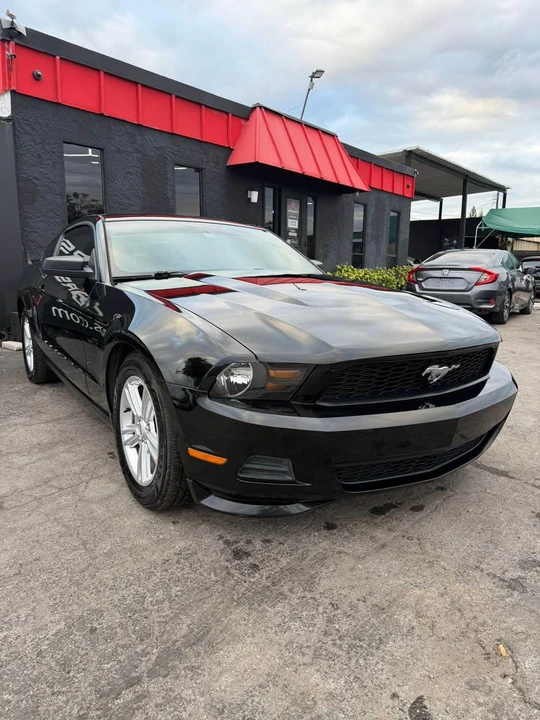 2012 Ford S197 Mustang - Image 3 of 17