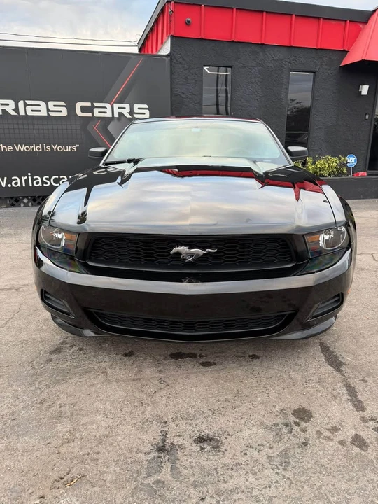 2012 Ford S197 Mustang - Image 2 of 17