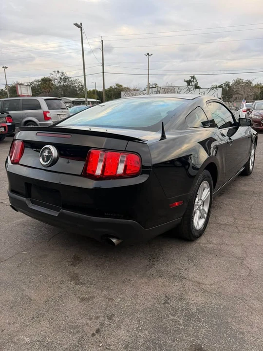 2012 Ford S197 Mustang - Image 4 of 17