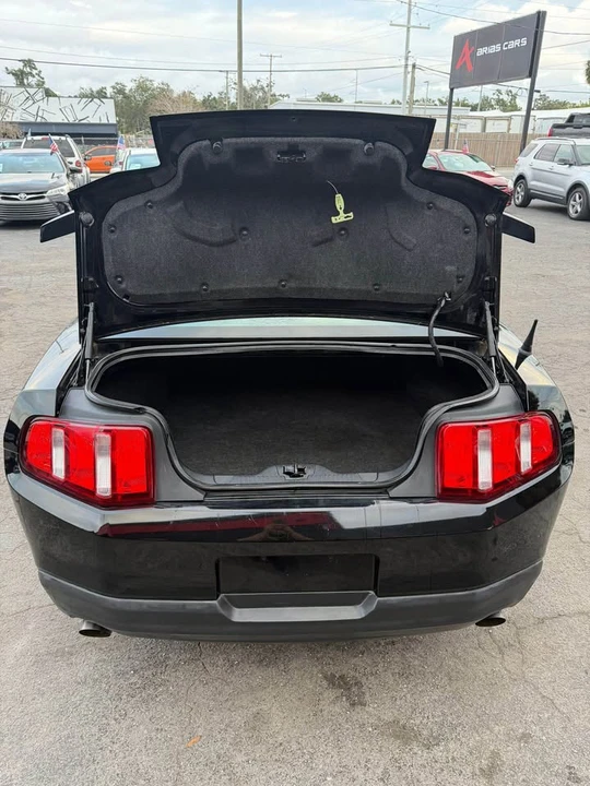 2012 Ford S197 Mustang - Image 7 of 17
