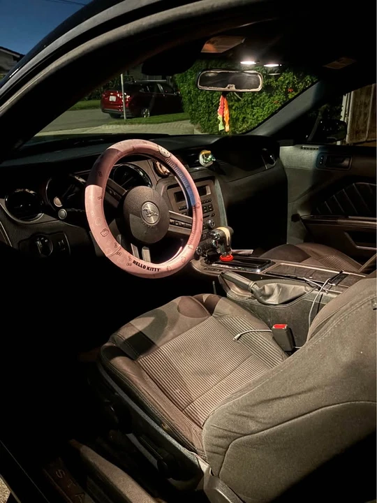 2012 Ford S197 Mustang - Image 3 of 4