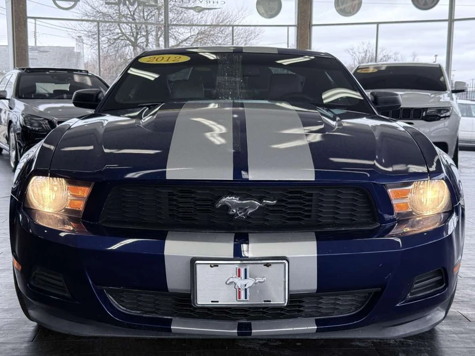 2012 Ford S197 Mustang - Image 4 of 12