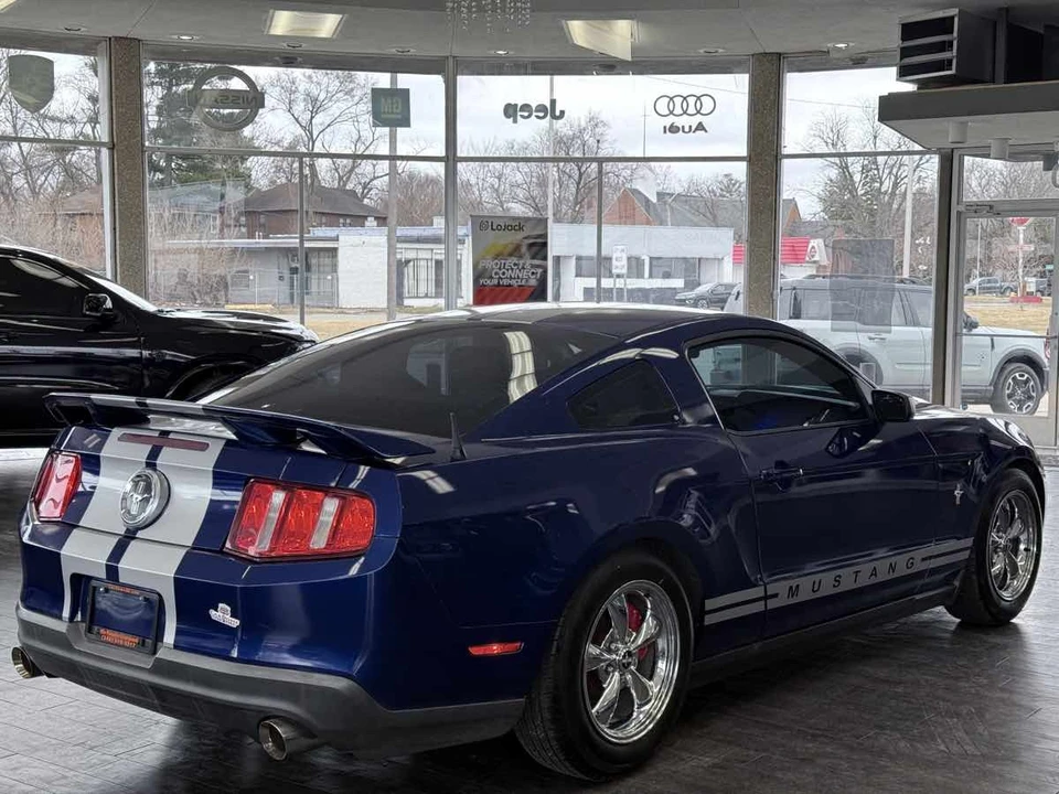 2012 Ford S197 Mustang - Image 11 of 12