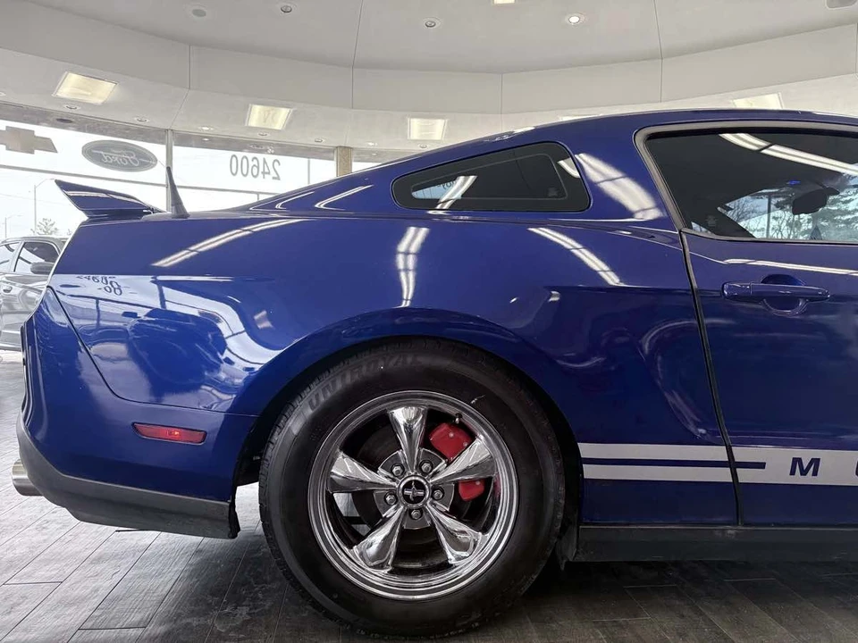 2012 Ford S197 Mustang - Image 8 of 12