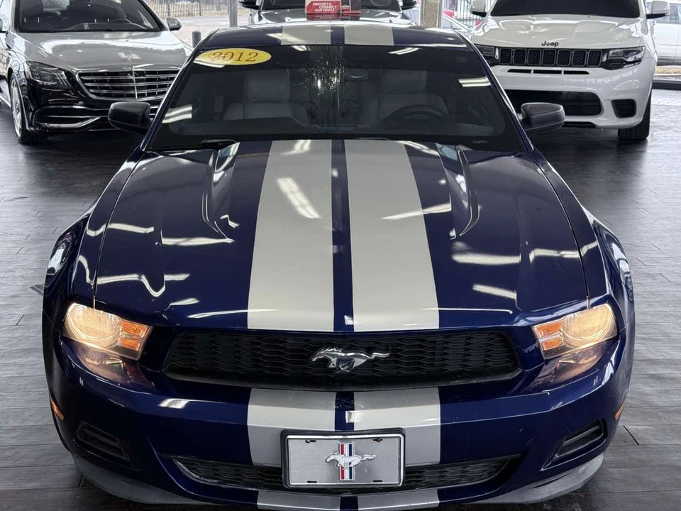 2012 Ford S197 Mustang - Image 3 of 12
