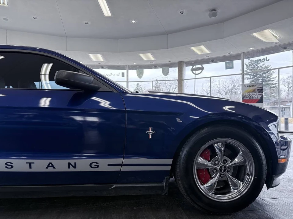 2012 Ford S197 Mustang - Image 6 of 12