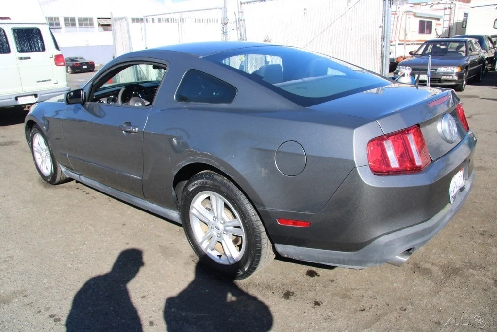 2012 Ford S197 Mustang - Image 4 of 21