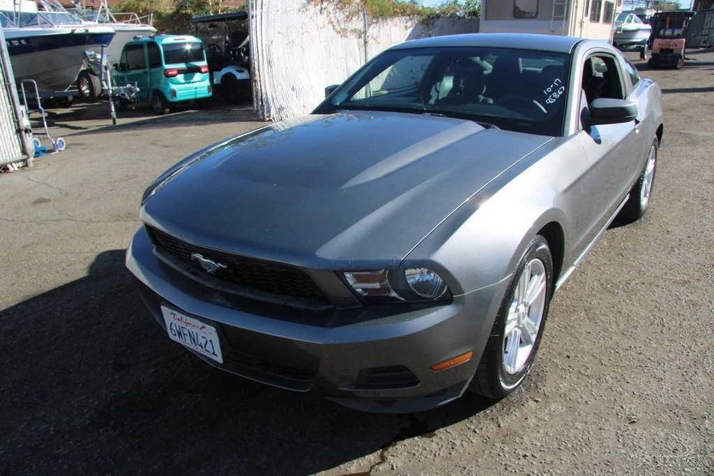 2012 Ford S197 Mustang - Image 2 of 21