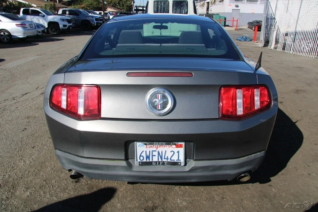 2012 Ford S197 Mustang - Image 5 of 21