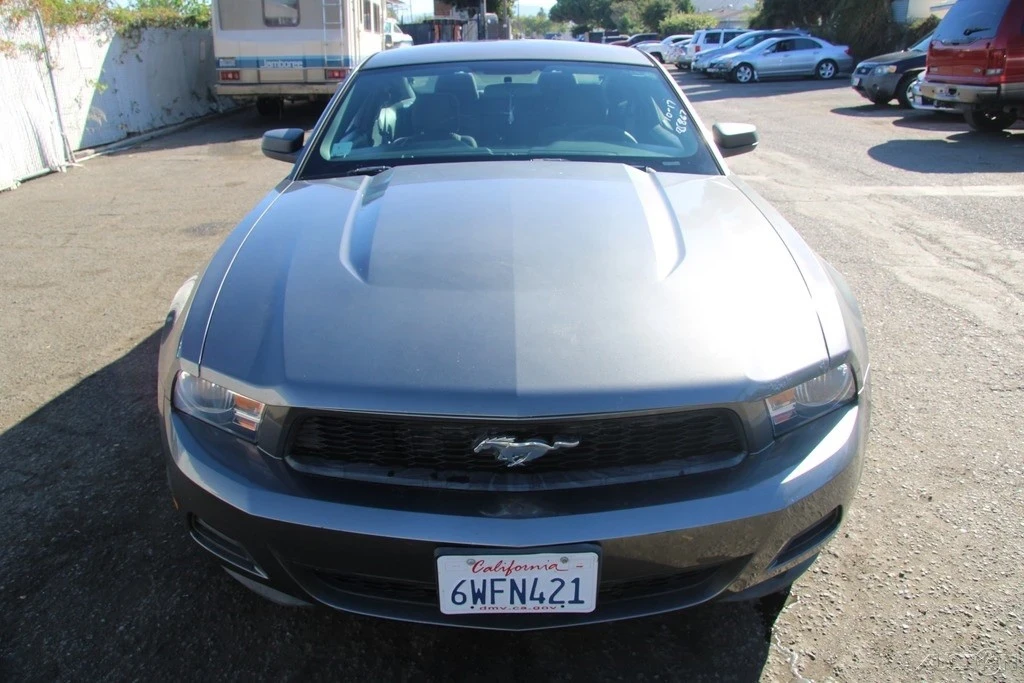 2012 Ford S197 Mustang - Image 9 of 21