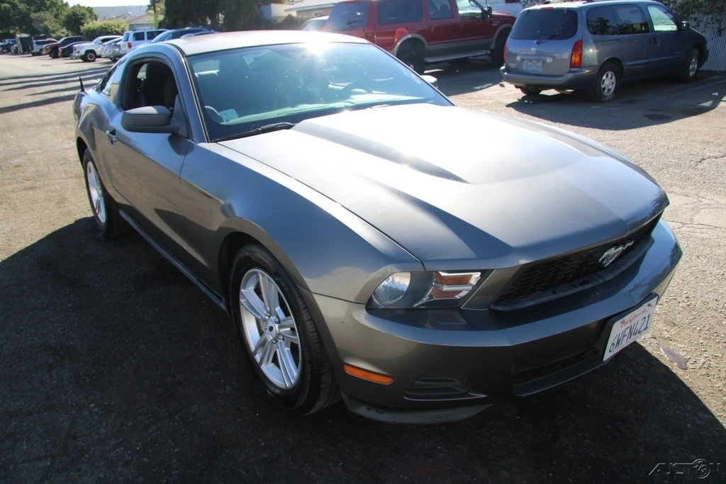 2012 Ford S197 Mustang - Image 8 of 21