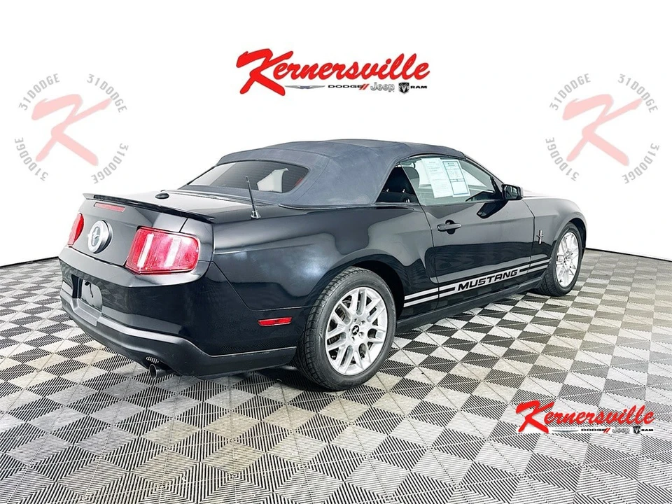 2012 Ford S197 Mustang - Image 7 of 21
