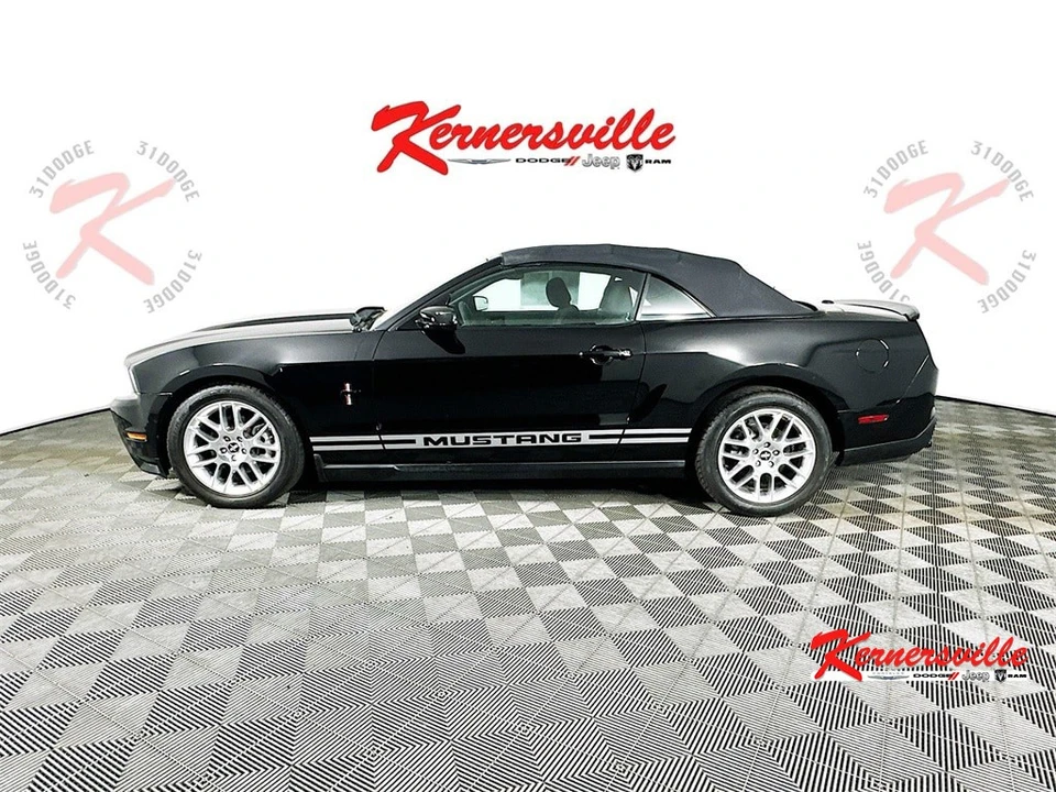 2012 Ford S197 Mustang - Image 4 of 21