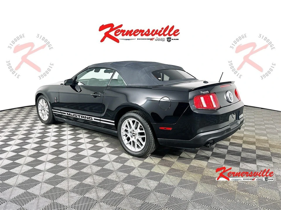 2012 Ford S197 Mustang - Image 5 of 21