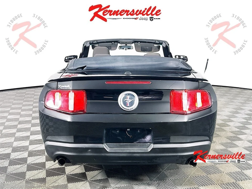 2012 Ford S197 Mustang - Image 6 of 21