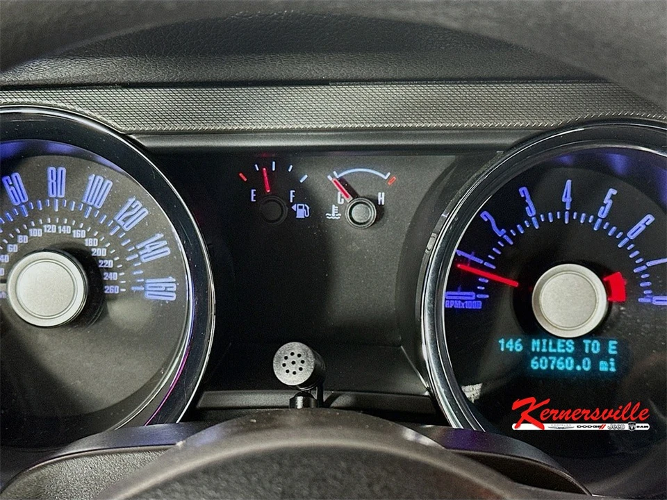 2012 Ford S197 Mustang - Image 15 of 21