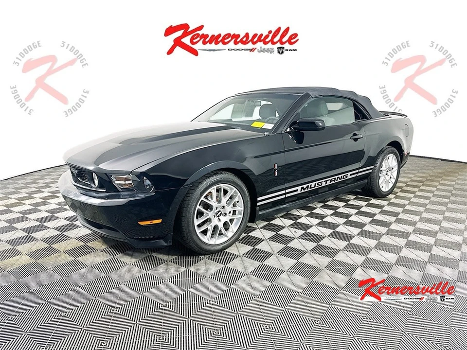 2012 Ford S197 Mustang - Image 3 of 21