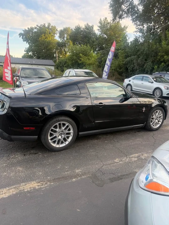 2012 Ford S197 Mustang - Image 4 of 9