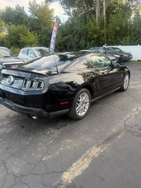 2012 Ford S197 Mustang - Image 3 of 9