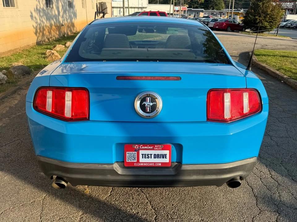 2012 Ford S197 Mustang - Image 2 of 19