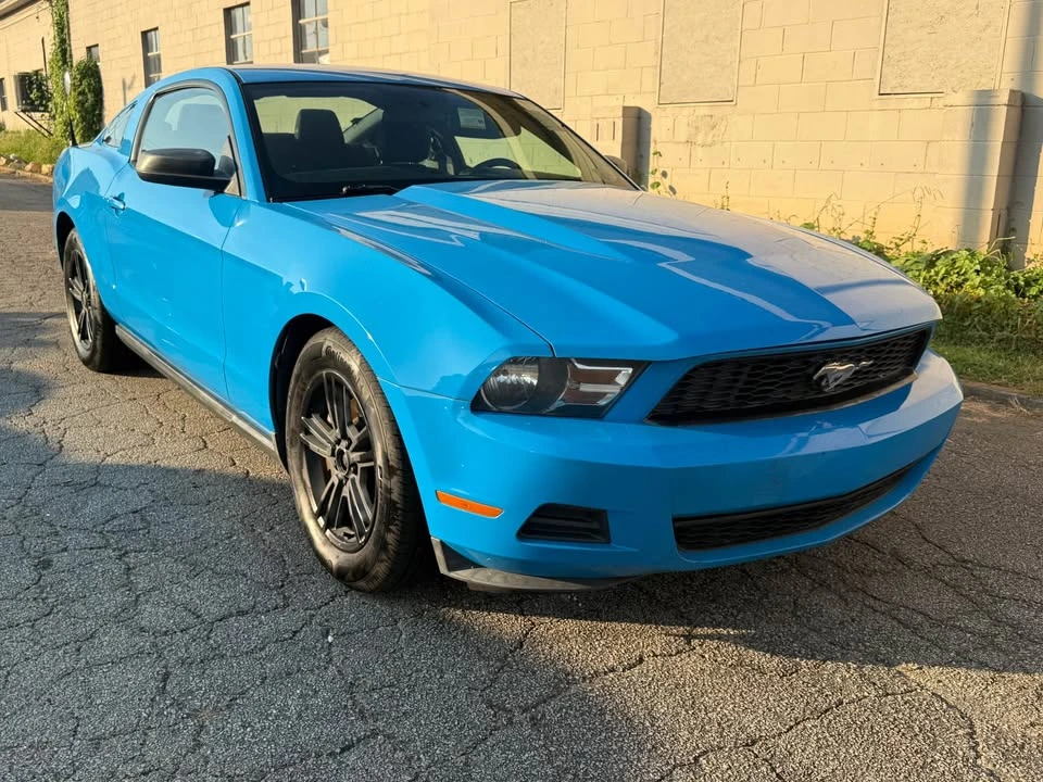 2012 Ford S197 Mustang - Image 7 of 19
