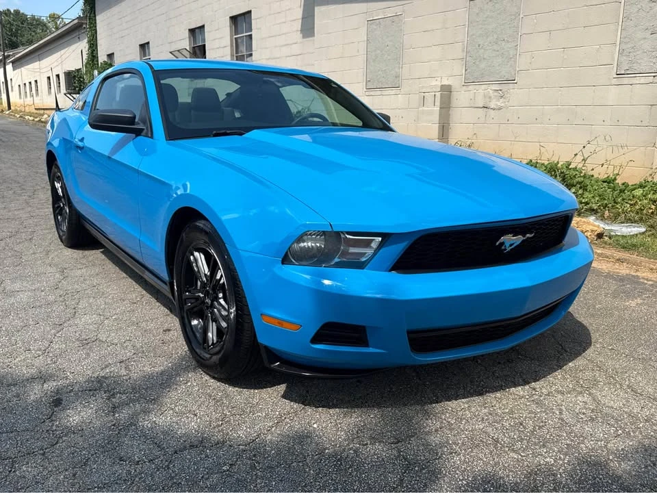 2012 Ford S197 Mustang - Image 5 of 19