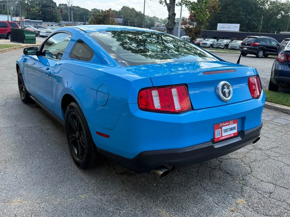 2012 Ford S197 Mustang - Image 4 of 19