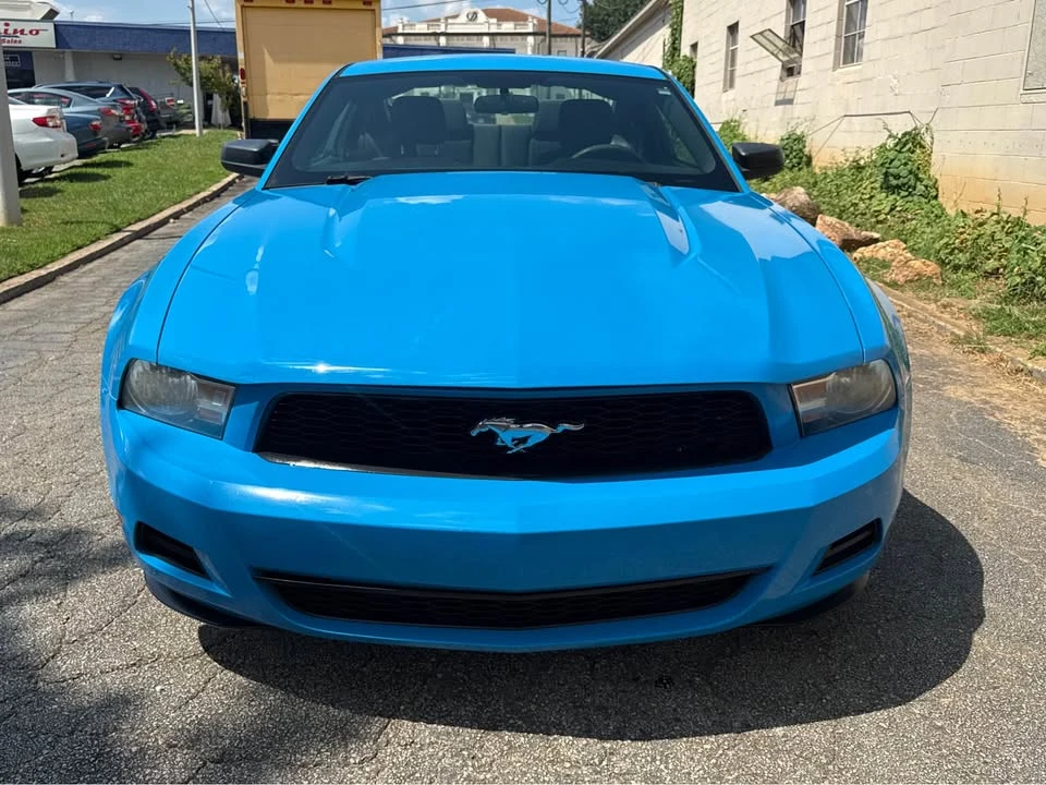 2012 Ford S197 Mustang - Image 8 of 19