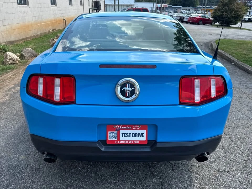 2012 Ford S197 Mustang - Image 2 of 19