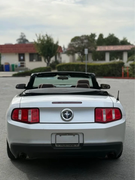 2012 Ford S197 Mustang - Image 5 of 9