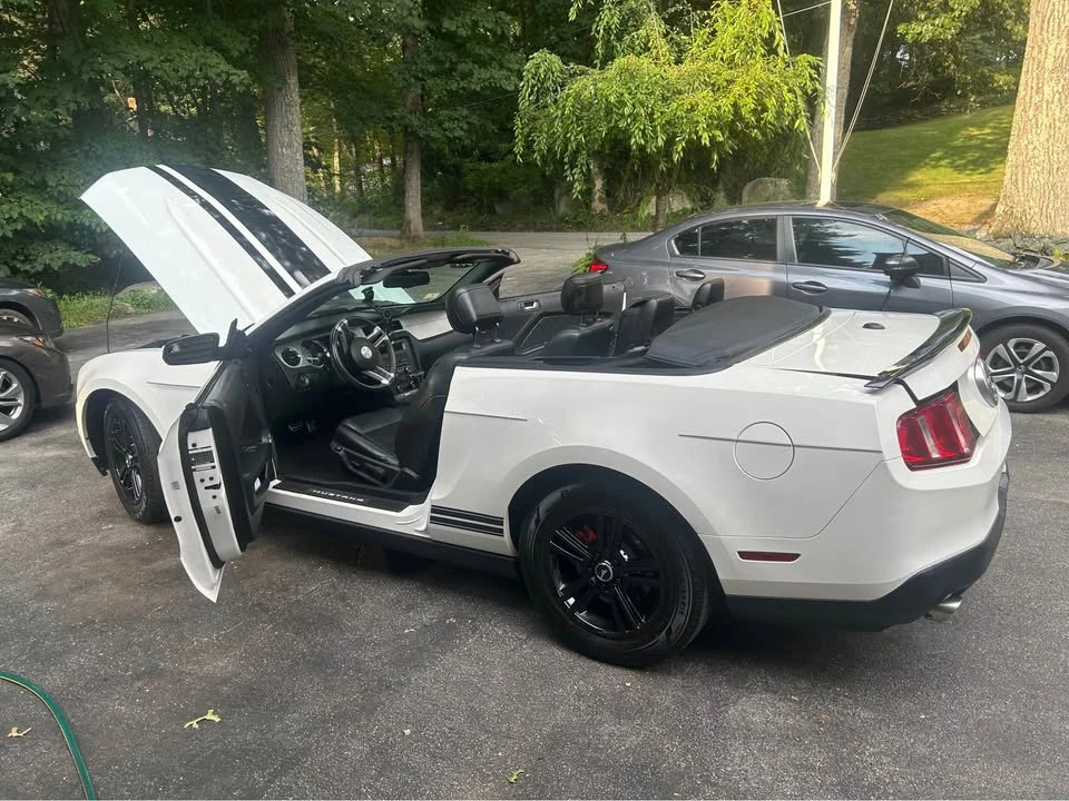2012 Ford S197 Mustang - Image 5 of 13