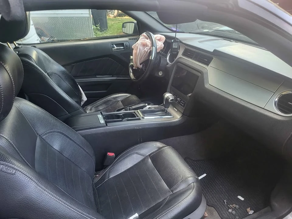2012 Ford S197 Mustang - Image 3 of 9
