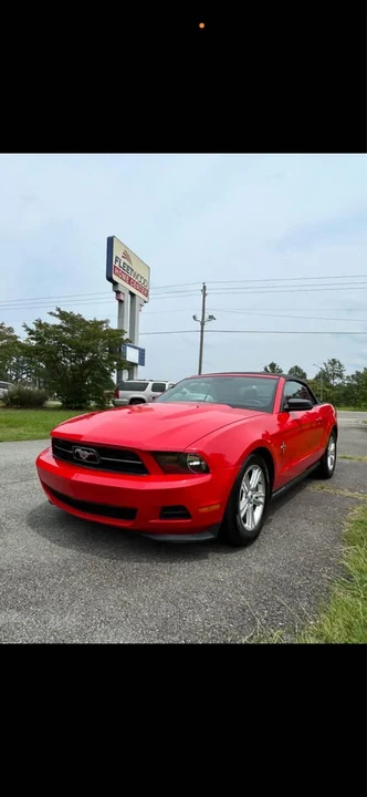2012 Ford S197 Mustang - Image 8 of 9
