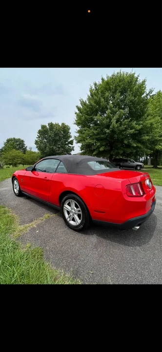 2012 Ford S197 Mustang - Image 5 of 9